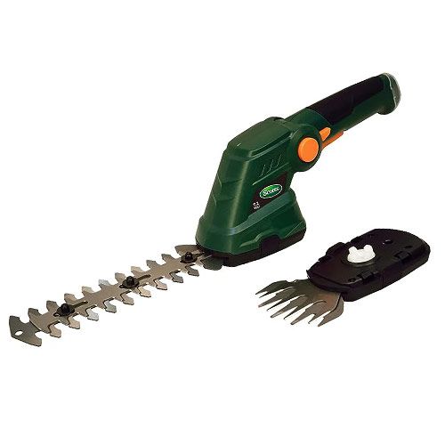 Best battery best sale powered garden shears