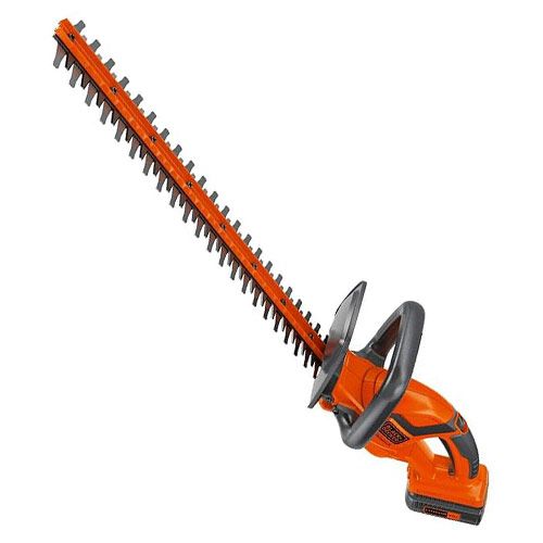  BLACK+DECKER Shrub Trimmer/Grass Shear Combo