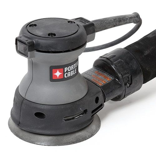 Porter cable online orbital sander