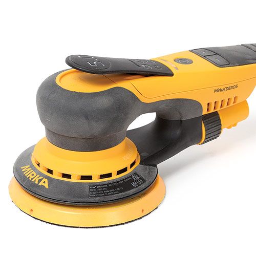  BLACK+DECKER BDERO600 Random Orbit Sander with Paddle