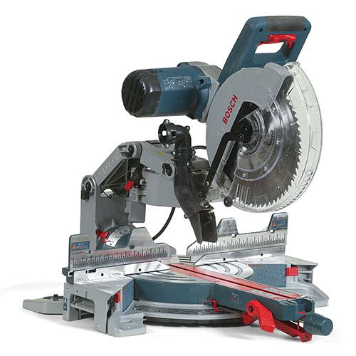 Best sliding miter saw for deals woodworking