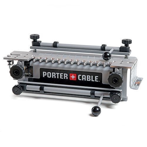 Porter cable deluxe store dovetail jig