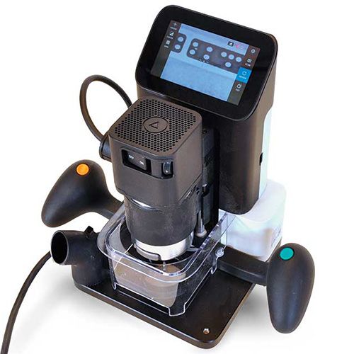 Shaper Origin Handheld CNC Router - Gen2