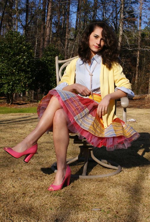 Spring fling - Threads