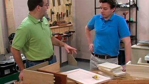 základní truhlářství pro zpracování dřeva-Start Woodworking S1: Ep4