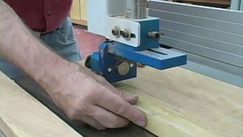 miten Raakapuutavaraa myllätään-Start Woodworking S1: Ep9