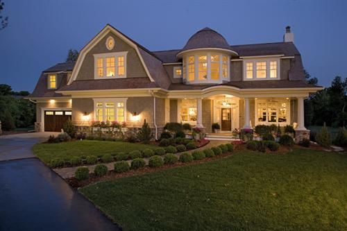 Luxury Home - Fine Homebuilding