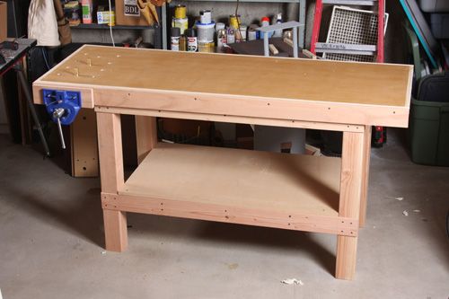 Rockler-Bench-Cookie-Storage-Rack - Woodworking, Blog, Videos, Plans