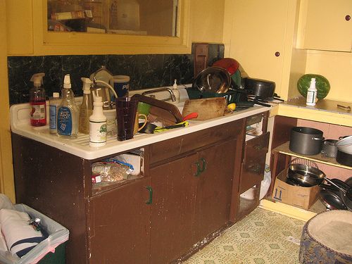 cottage kitchen: abuse victim gets new lease on life - Fine Homebuilding