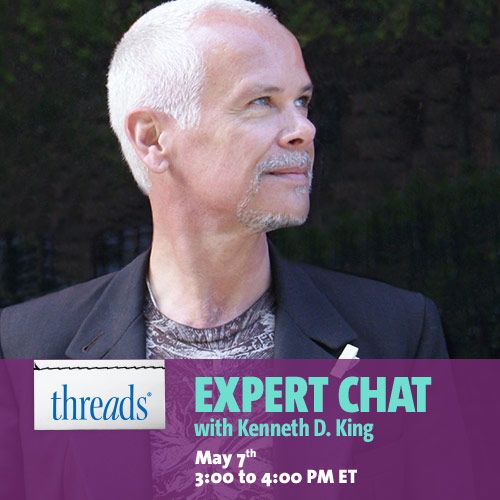May 2014 Threads Expert Chat Schedule - Threads