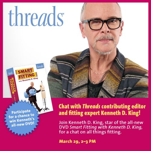 Kenneth D. King Answers Your Fitting Questions on Facebook Threads