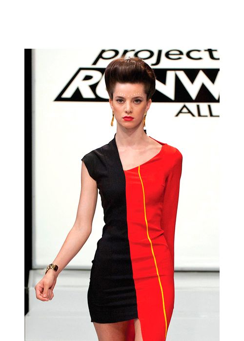 Project Runway All Stars: O! Say, Can You Sew? - Threads