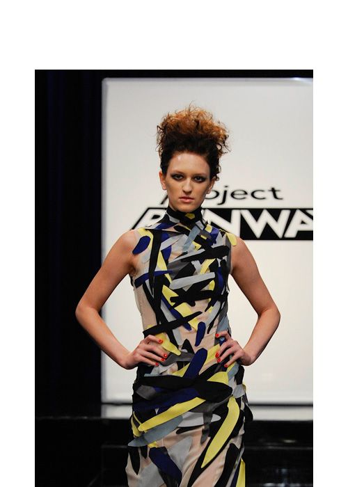 Project Runway 9: The Art of the Matter - Threads