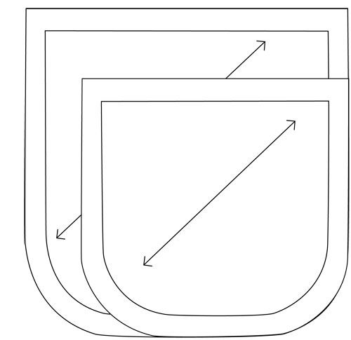 How to Make a Piggyback Pocket - Threads