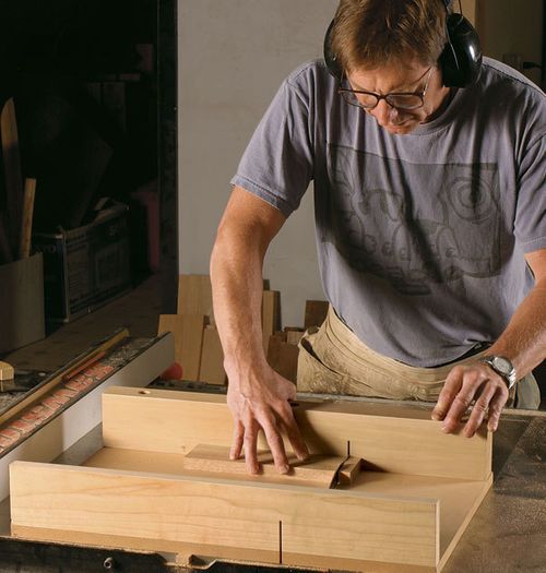 crosscut sled