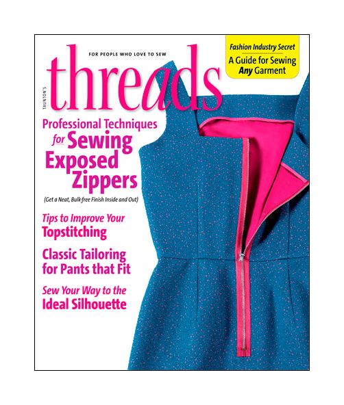 Thread the Needle Day, July 25. Walk a fine Line, Sew Something.