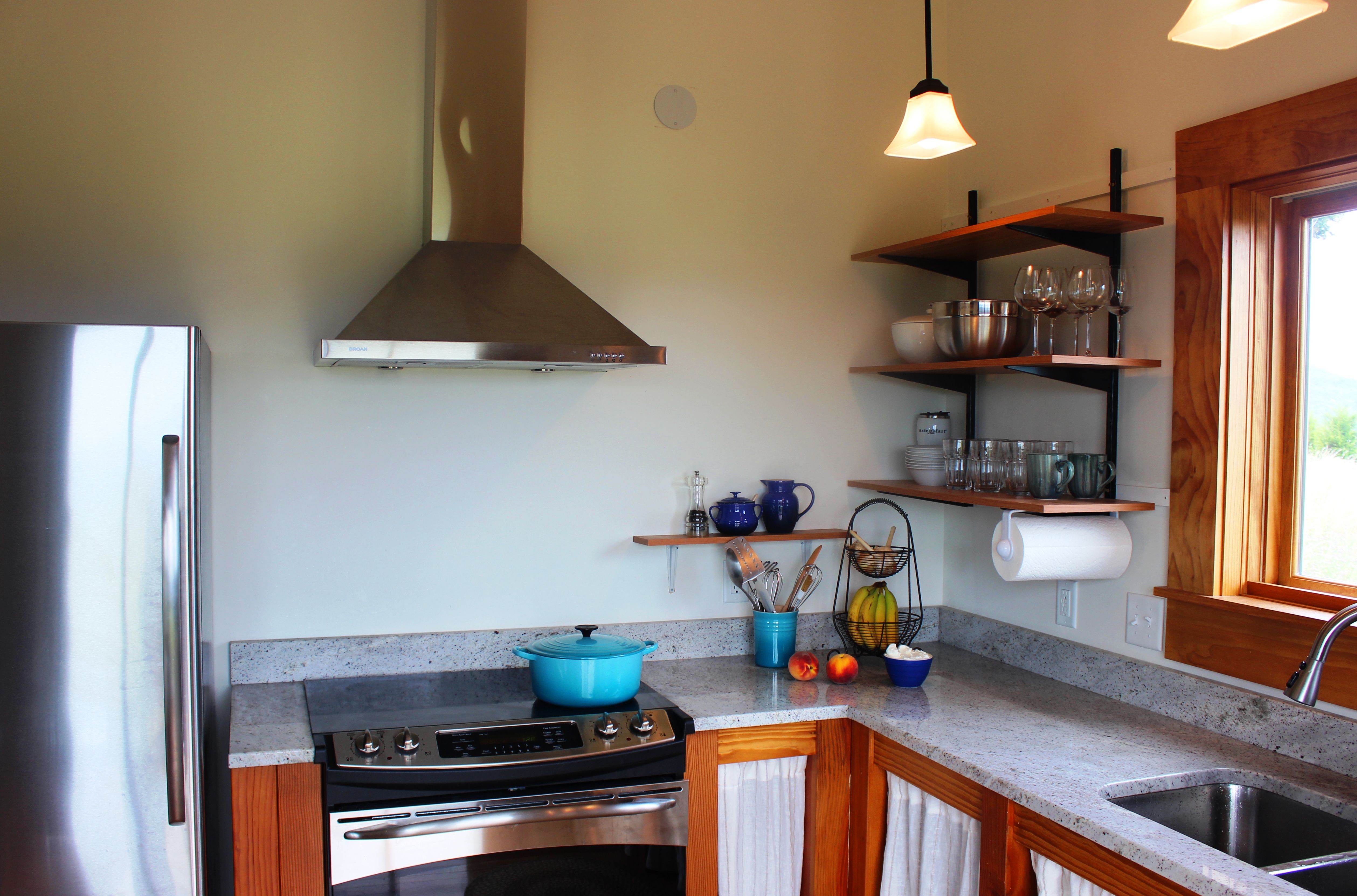 Mountain Meadow Cabin, Lost River, West Virginia Fine Homebuilding