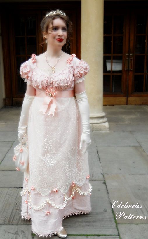 Jane austen hotsell fancy dress