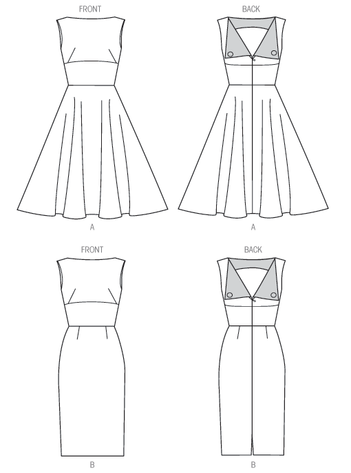 Butterick: Fall 2014 - Threads