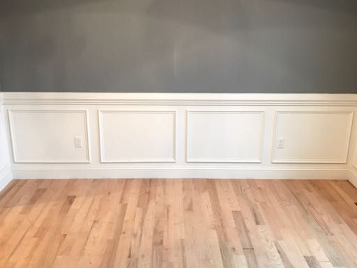 Shadow Box Molding