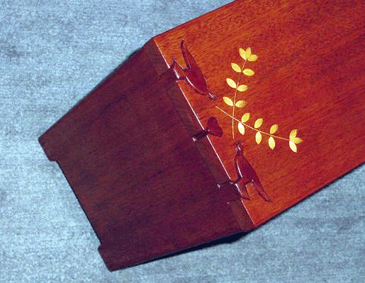 Peace Bench - FineWoodworking