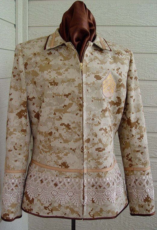 Marine Corps Jacket - Threads