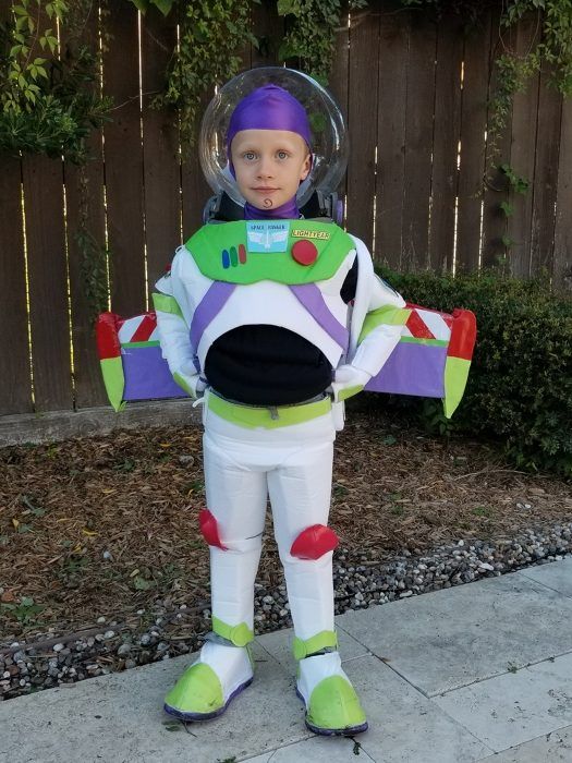 Buzz Lightyear Threads