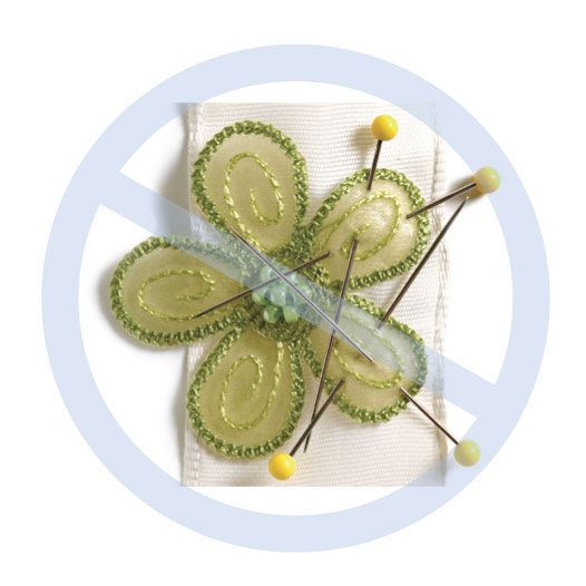 A Pin for Every Sewing Purpose