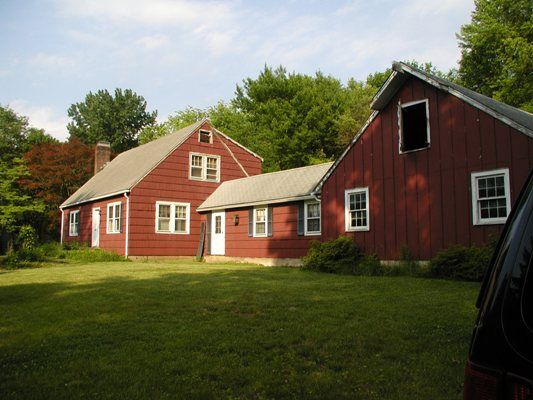 Tyler House - Fine Homebuilding