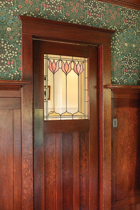 Craftsman House Interior Design Inspiration Abounds in this Classic ...