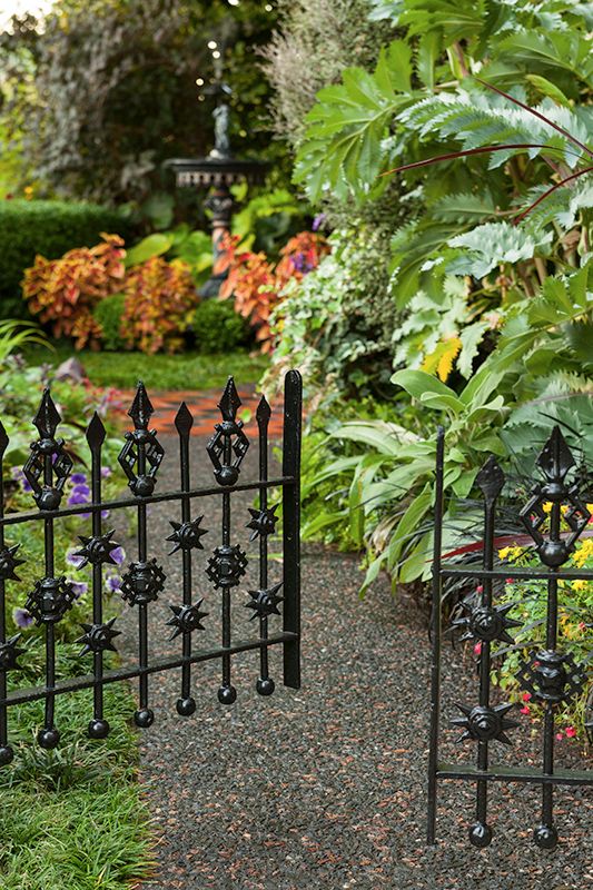 21 Garden Gate Design Ideas to Jumpstart Your Next Project - Fine ...
