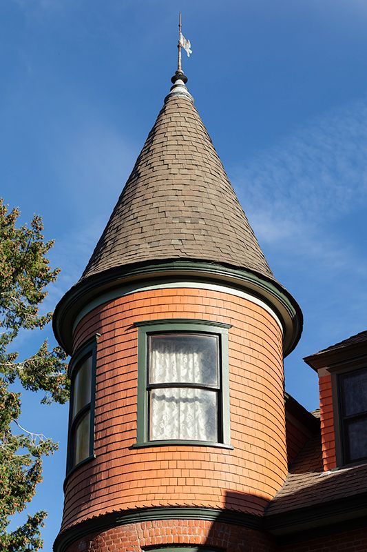 Restoring a Victorian Castle in Washington State - Fine Homebuilding