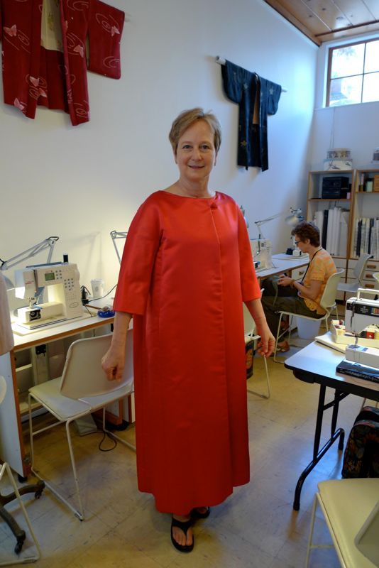 E.S.P. Sew Along: OK Pleats For Real This Time – Decades of Style