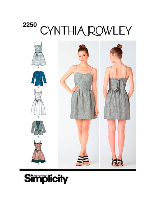 Simplicity Patterns