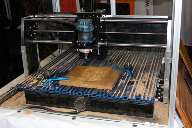 Shaper Origin: The Traditionalist's Answer to CNC - Woodshop News