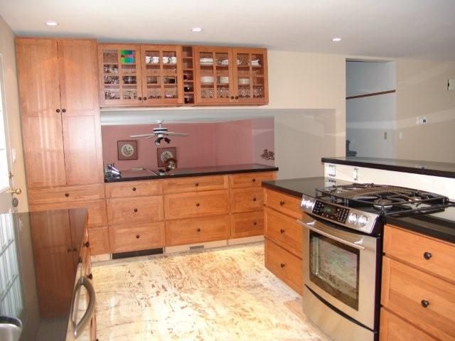 This kitchen reno changed the whole house - Fine Homebuilding