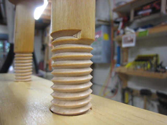 Customise your dowels - Australian Wood Review