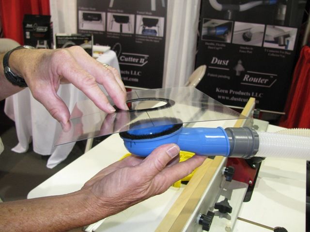 IWF Alert: Router dust collector does the job on the cheap ...