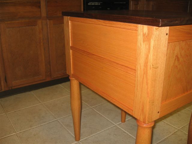 Lamp Table - FineWoodworking