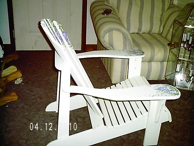 Adirondack Chair - FineWoodworking