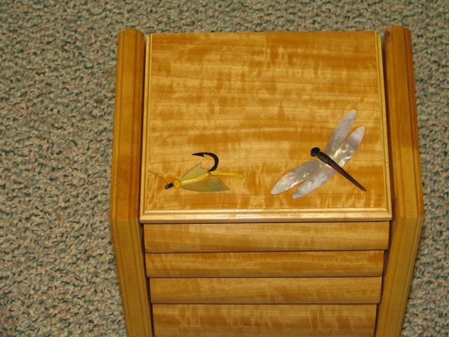 fishermans jewel box - FineWoodworking
