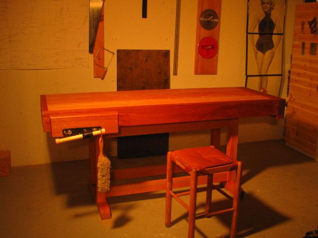 Workbench - FineWoodworking