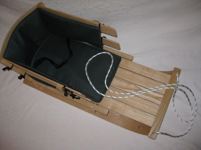 Sled for Grandson - FineWoodworking