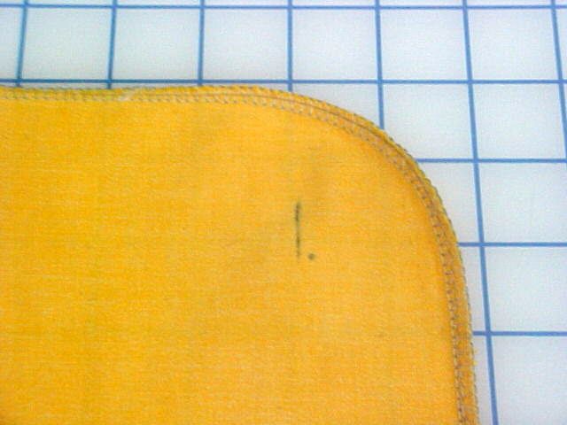 Why Sewing Trim to The Back of a Hem is a Good Thing – Historical