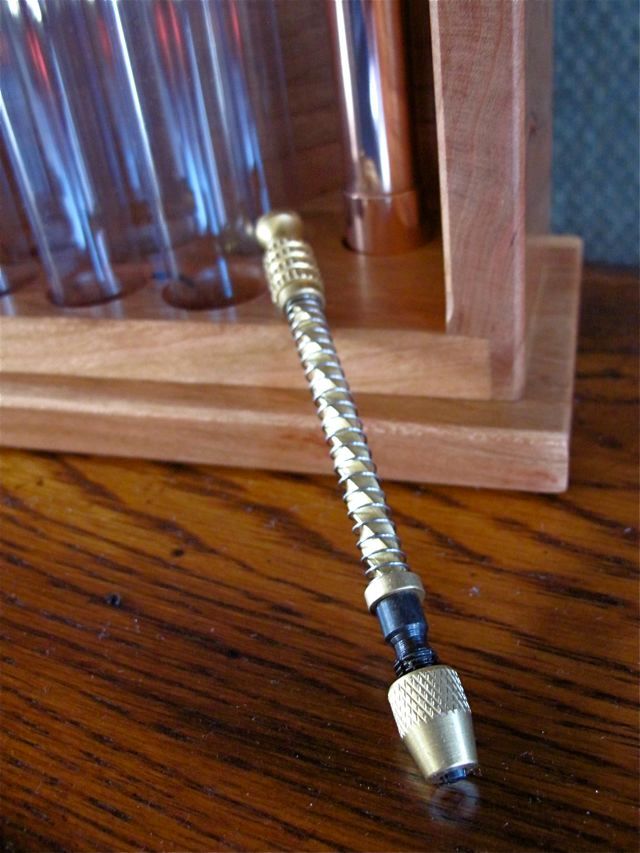 Scroll Saw Blade Holder FineWoodworking