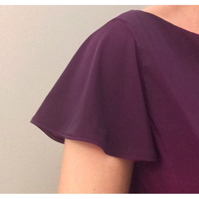 How To Make A Flutter Sleeve