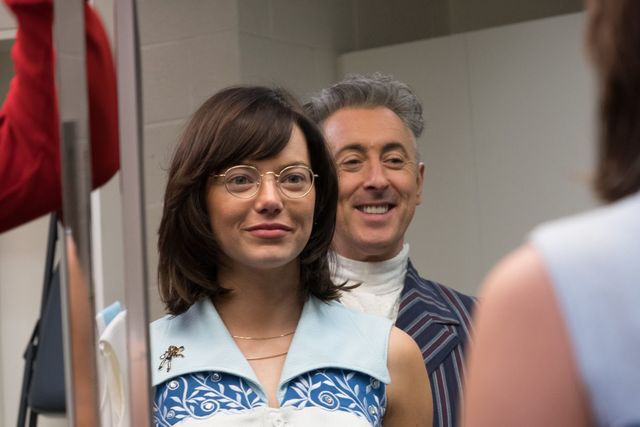 The Battle of Sexes' explores Billie Jean King's challenges - on and