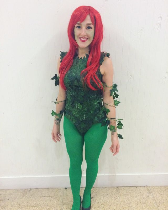 poison ivy costumes for women