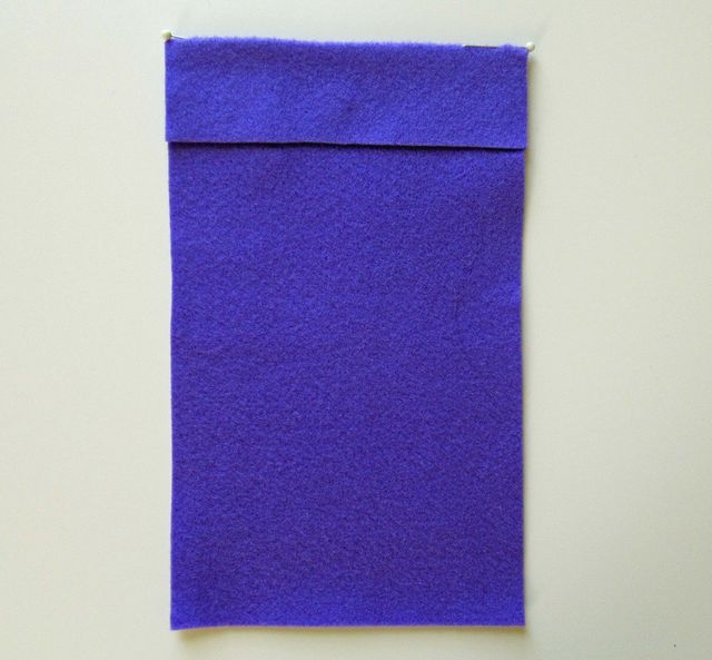 Sew a 3-Minute Felt Pouch for Jewelry or Gifts - Threads