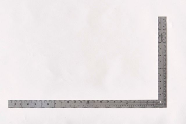 l square ruler sewing